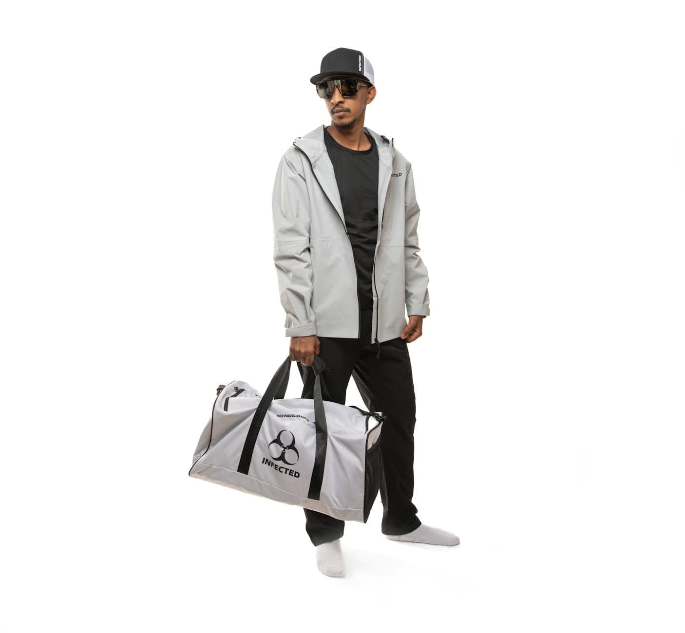 Premium Duffel Bag Model 08