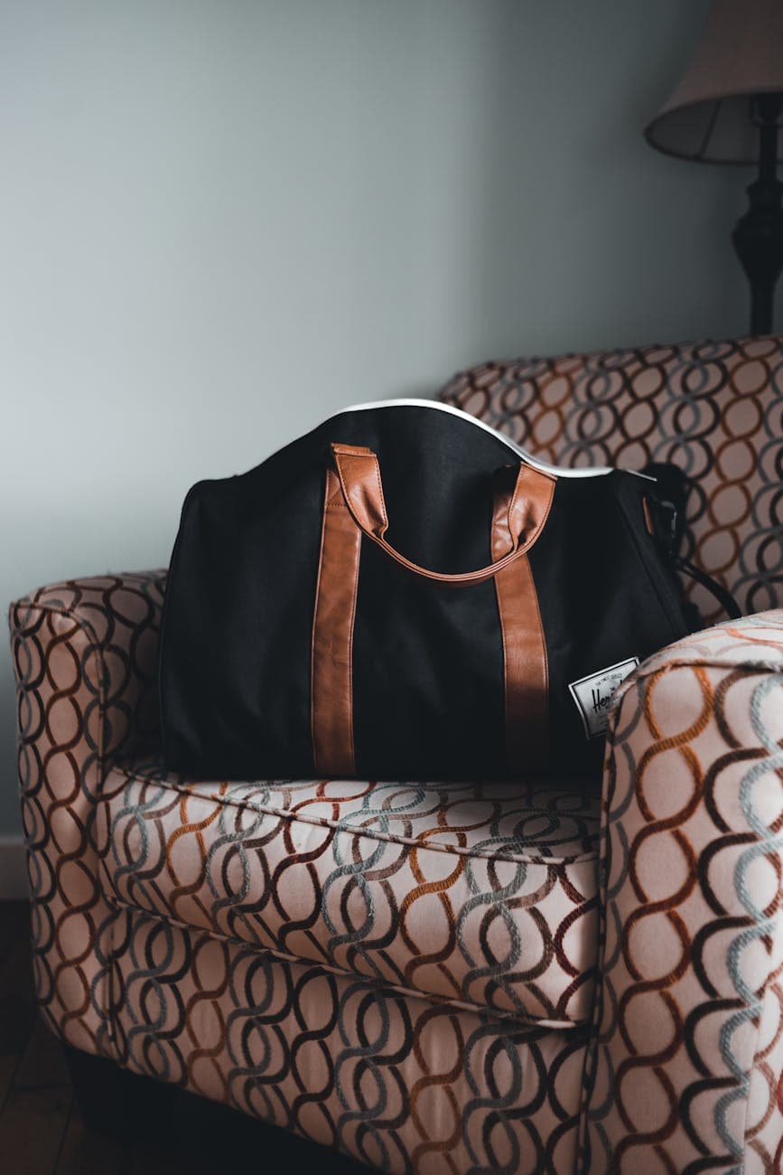 Classic Gym Bag Model 20