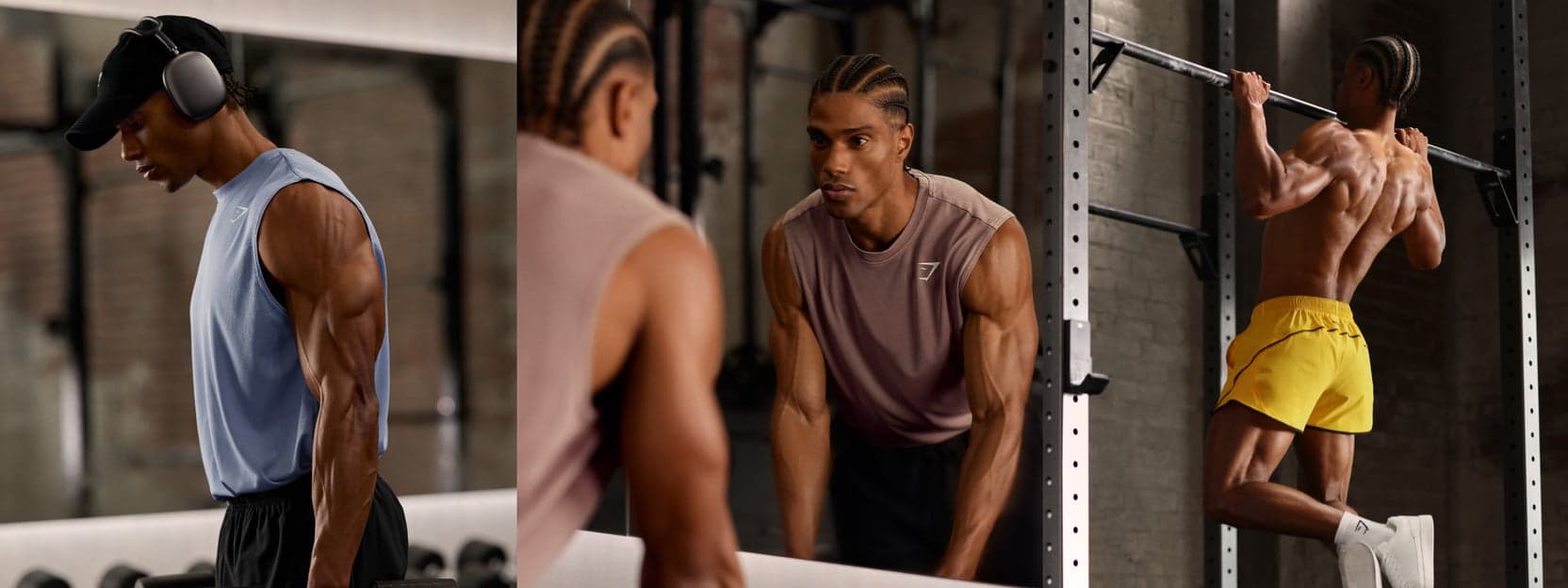 CORE, YOUR NEW ESSENTIALS